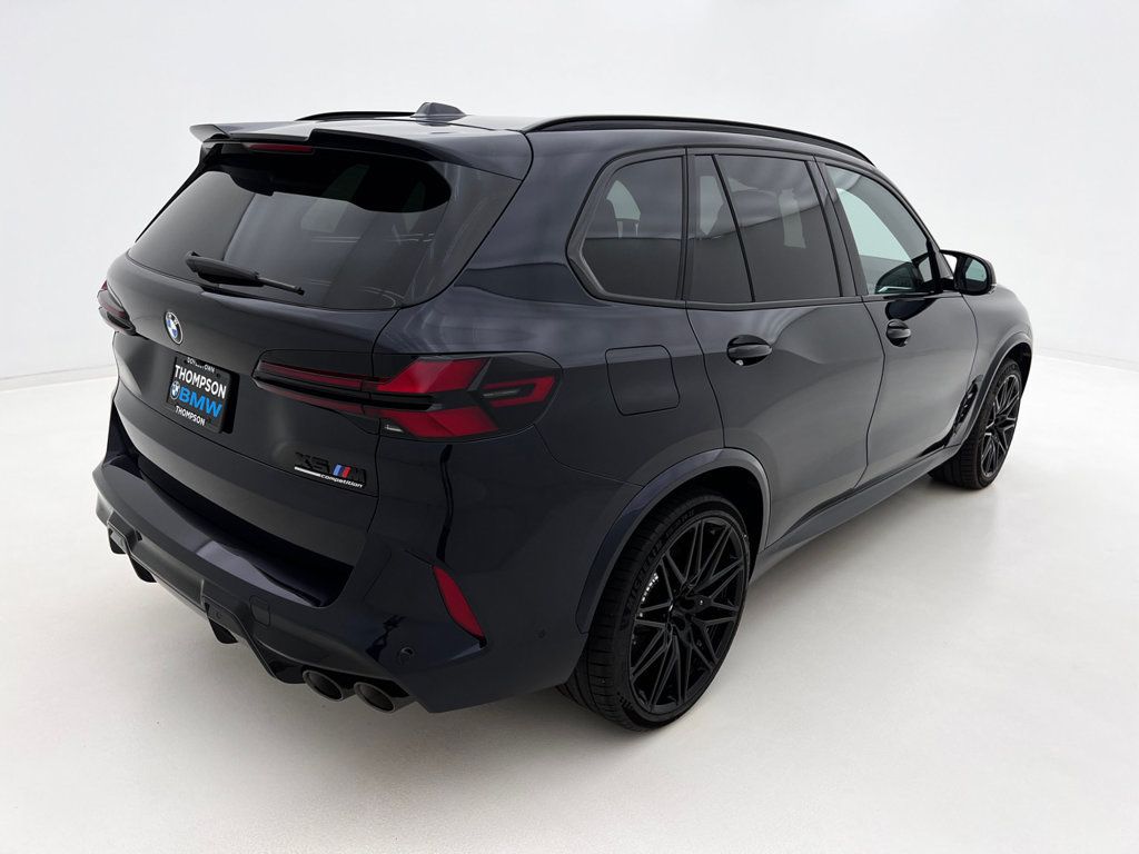 New 2026 BMW X5 M Competition w/ Executive Package AWD/4WD image 5