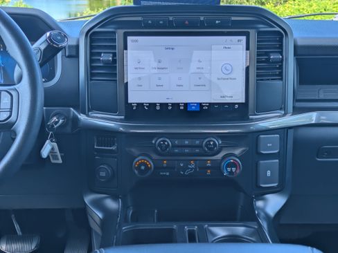 Certified 2024 Ford F150 STX w/ STX Black Appearance Package RWD image 18