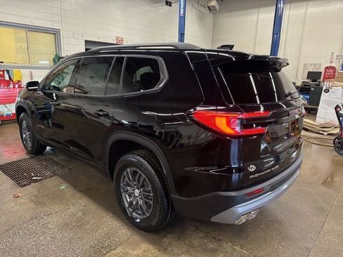 New 2026 GMC Acadia Elevation w/ LPO, Floor Liner Package AWD/4WD image 4
