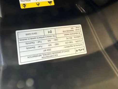 Used 2024 Kia EV6 Light AWD/4WD image 54