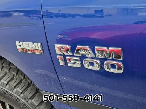 Used 2018 RAM 1500 Express w/ Express Value Package AWD/4WD image 8
