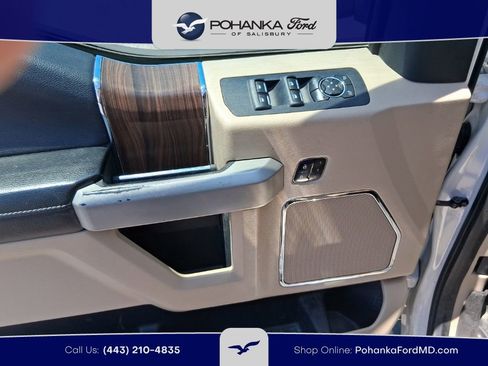 Used 2016 Ford F150 Lariat AWD/4WD image 3