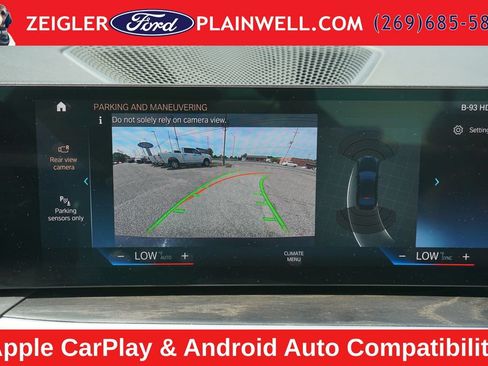 Used 2023 BMW 330e xDrive w/ Driving Assistance Package AWD/4WD image 20