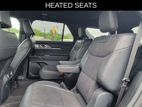 Used 2025 Ford Explorer ST AWD/4WD image 11