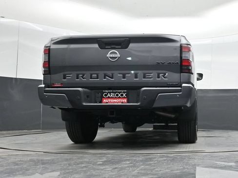 Used 2023 Nissan Frontier SV w/ Midnight Edition Package AWD/4WD image 51
