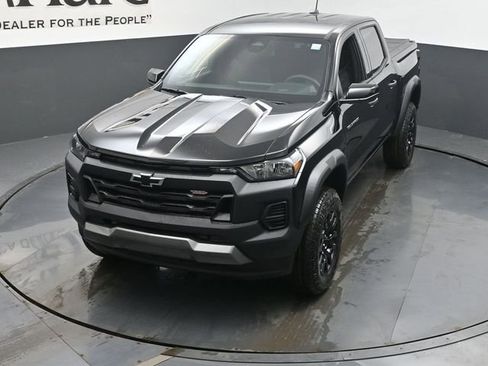 New 2026 Chevrolet Colorado Trail Boss image 24