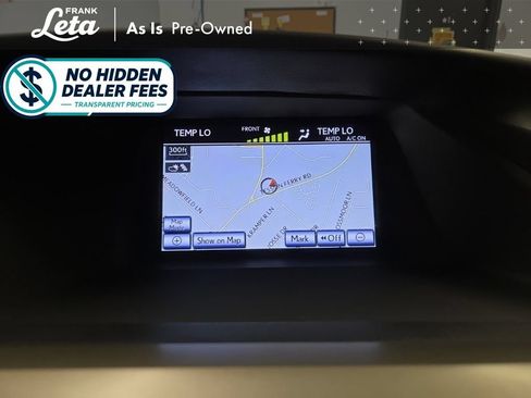 Used 2015 Lexus RX 350 F Sport w/ Navigation Package AWD/4WD image 12