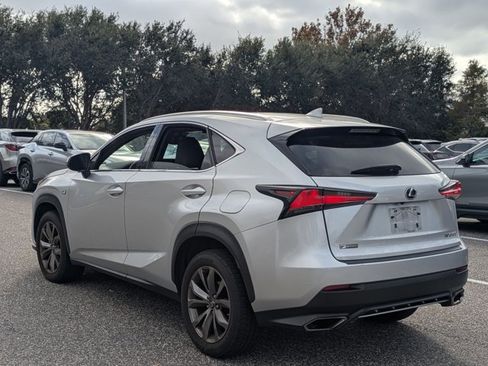 Used 2019 Lexus NX 300 F Sport w/ Accessory Package 2 image 6