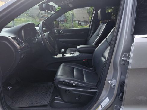 Used 2015 Jeep Grand Cherokee Limited AWD/4WD image 2