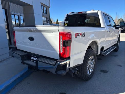 New 2026 Ford F350 Lariat w/ Lariat Premium Package image 14