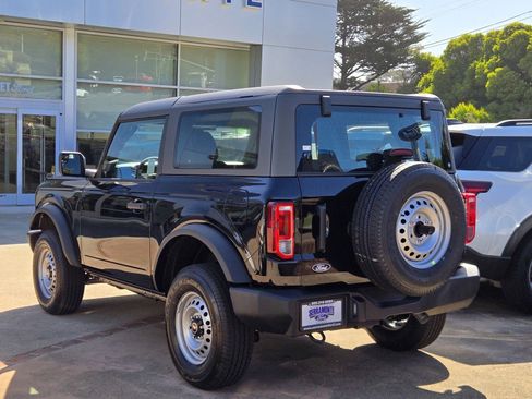 New 2026 Ford Bronco 2-Door AWD/4WD image 4
