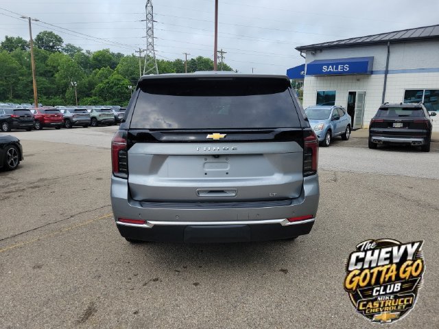 Used 2025 Chevrolet Tahoe LT AWD/4WD image 4