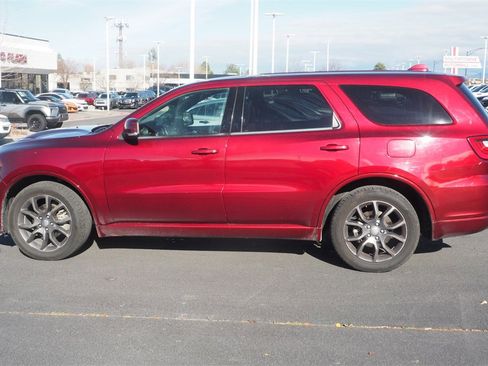 Used 2018 Dodge Durango R/T w/ Technology Group image 7