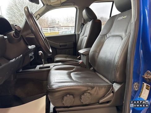 Used 2015 Nissan Xterra PRO-4X w/ Pro-4x Leather Package image 4
