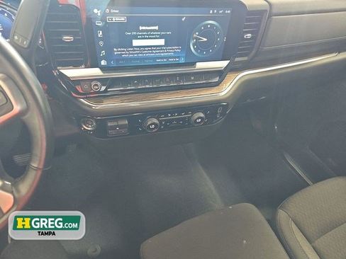 Used 2024 Chevrolet Silverado 1500 RST w/ Max Trailering Package AWD/4WD image 15