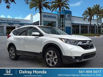 Used 2019 Honda CR-V EX