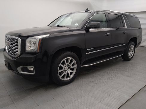 Used 2019 GMC Yukon XL Denali w/ Open Road Package image 2