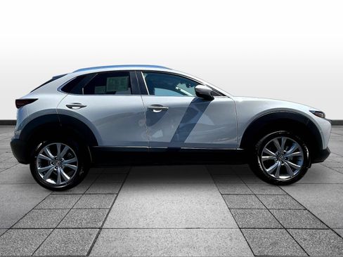 Used 2025 MAZDA CX-30 AWD 2.5 S w/ Preferred Package image 4