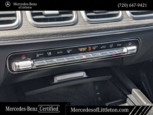 Certified 2026 Mercedes-Benz GLE 350 4MATIC image 19