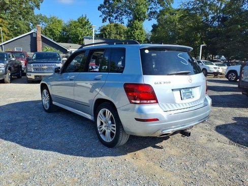 Used 2015 Mercedes-Benz GLK 350 4MATIC image 7