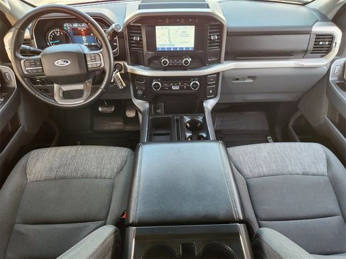 Used 2023 Ford F150 XLT w/ Equipment Group 301A Mid image 22
