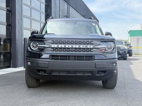 Used 2022 Ford Bronco Sport Badlands image 4