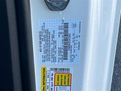 Used 2025 Ford Mustang GT Premium w/ 60th Anniversary Package image 30