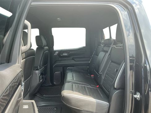 Used 2022 GMC Sierra 1500 AT4X AWD/4WD image 21