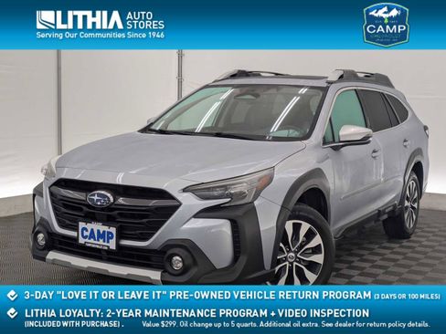 Used 2023 Subaru Outback Touring XT image 1