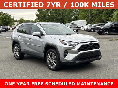 Used 2023 Toyota RAV4 XLE Premium