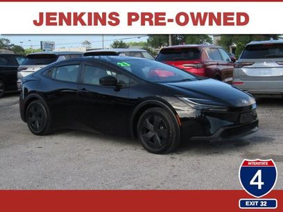 Used 2023 Toyota Prius LE