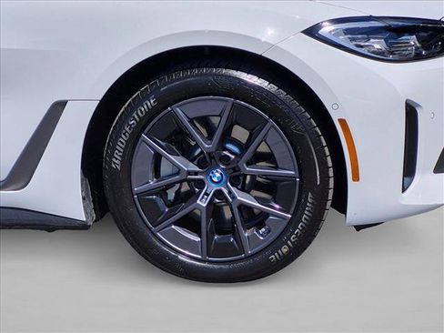 Certified 2024 BMW i4 eDrive35 w/ Convenience Package RWD image 25