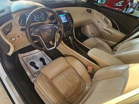 Used 2015 Buick LaCrosse Leather w/ Experience Buick Package image 34