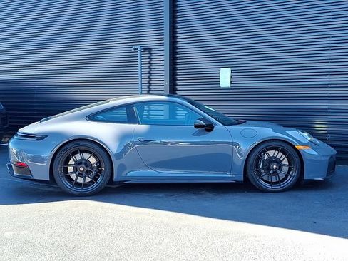 Certified 2025 Porsche 911 Carrera 4 GTS AWD/4WD image 8