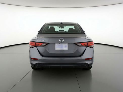 Used 2025 Nissan Sentra SV FWD image 7