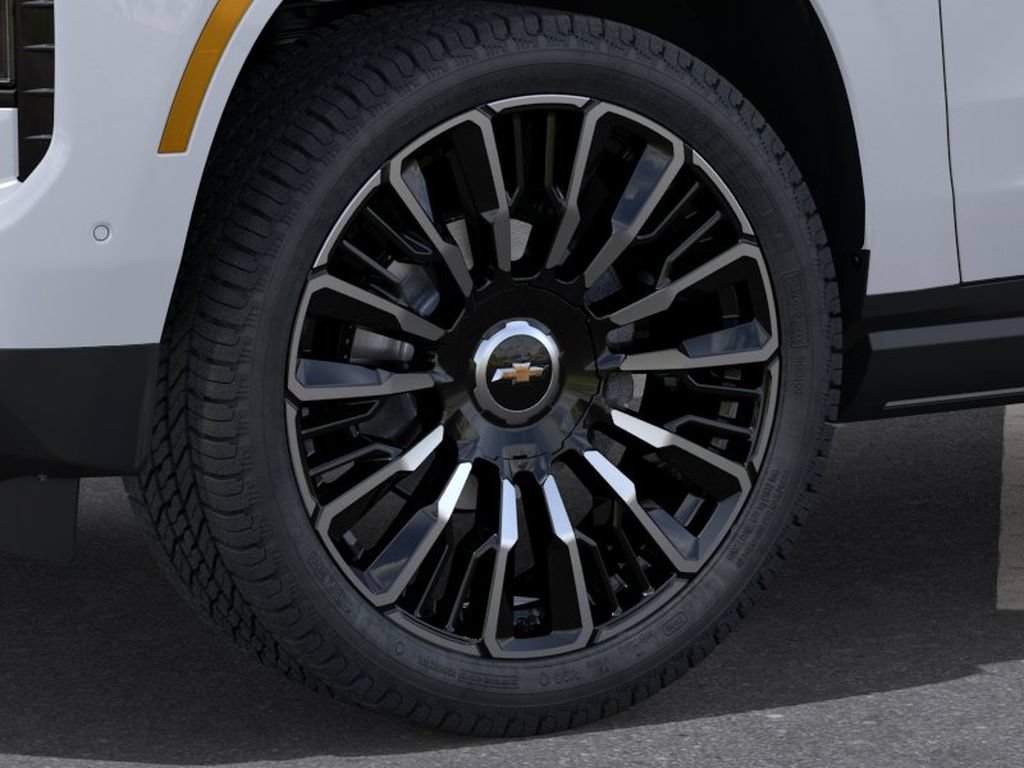 New 2027 Chevrolet Tahoe High Country AWD/4WD image 9