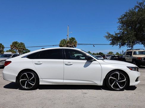 Used 2021 Honda Accord Sport image 3