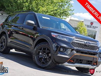 Used 2023 Ford Explorer Timberline