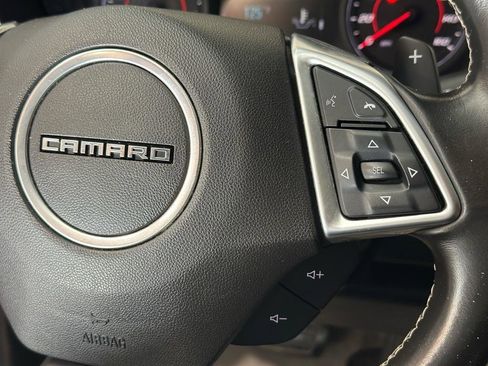 Used 2018 Chevrolet Camaro LT w/ RS Package image 27