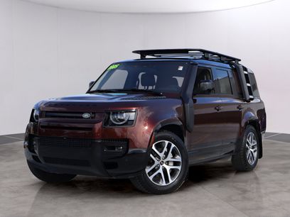 Certified 2025 Land Rover Defender 130 X-Dynamic SE