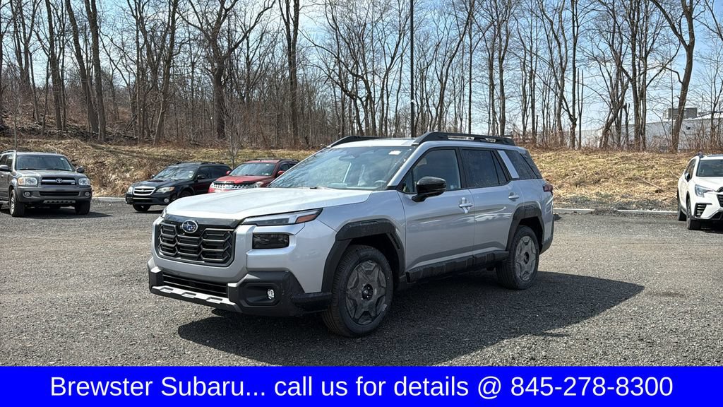 New 2026 Subaru Outback Limited AWD/4WD image 3