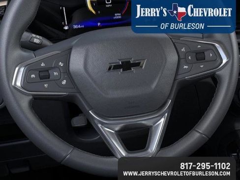New 2026 Chevrolet TrailBlazer ACTIV w/ Convenience Package FWD image 21