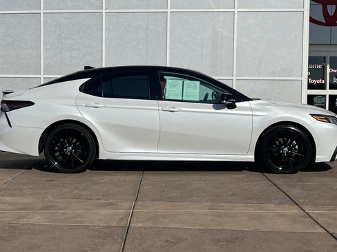 Certified 2024 Toyota Camry XSE w/ Navigation Package image 3