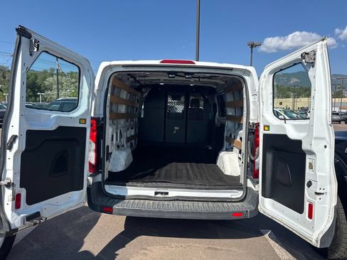 Used 2018 Ford Transit 250 130 Low Roof w/ Exterior Upgrade Package RWD image 7