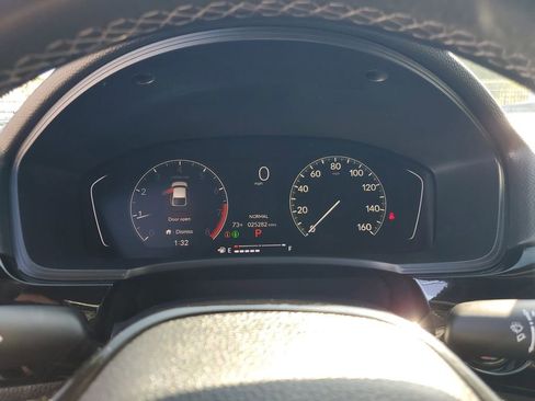 Certified 2025 Honda Civic Sport image 24