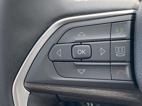 New 2026 Jeep Grand Cherokee Limited w/ Limited Altitude Package RWD image 55