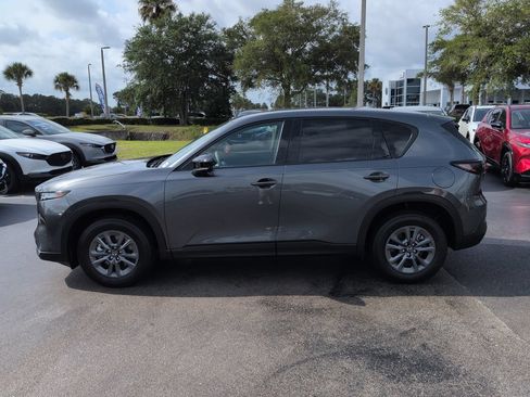 New 2026 MAZDA CX-5 Select AWD/4WD image 7
