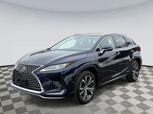 Used 2021 Lexus RX 450h AWD w/ Premium Package image 5