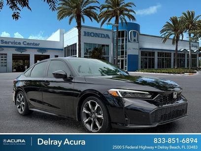 Used 2025 Honda Civic Sport