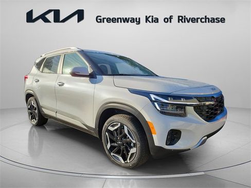 New 2026 Kia Seltos SX image 1